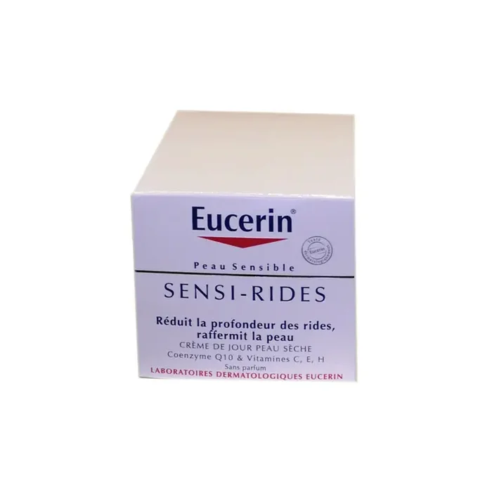 SENSI RIDES CREME JOUR ANTI RIDES PS 50ML EUCERIN