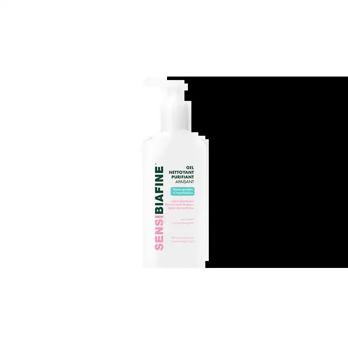 SENSIBIAFINE GEL NETTOYANT PURIFIANT APAISANT 200ML BIAFINE