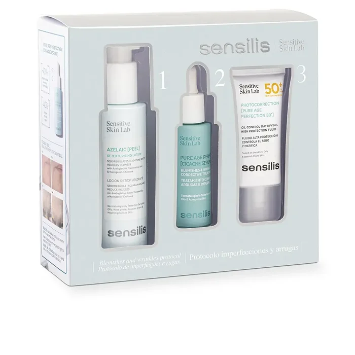 Sensilis, CUSTODIA PROTOCOLLO PURE AGE PERFECT
