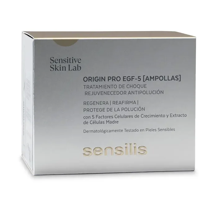 Sensilis Fiale ORIGIN PRO EGF-5
