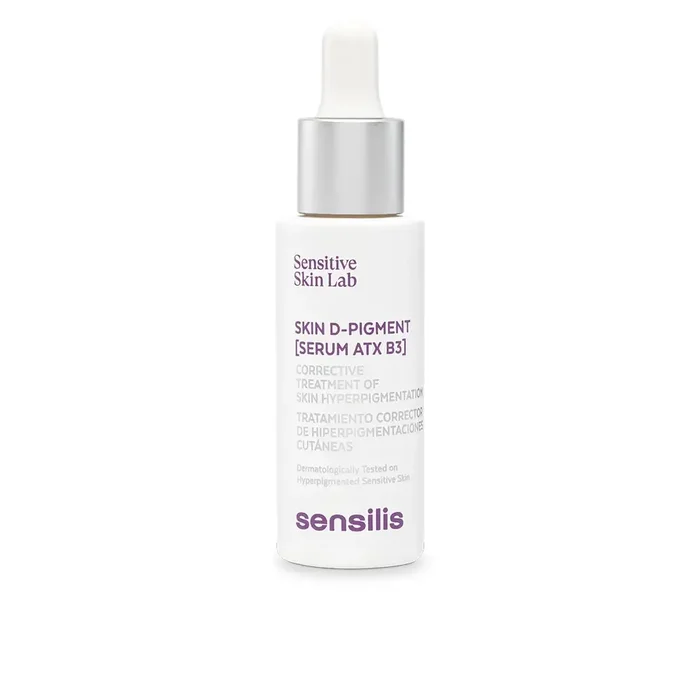 Sensilis, SKIN D-PIGMENT SERUM ATX B3 trattamento correttivo