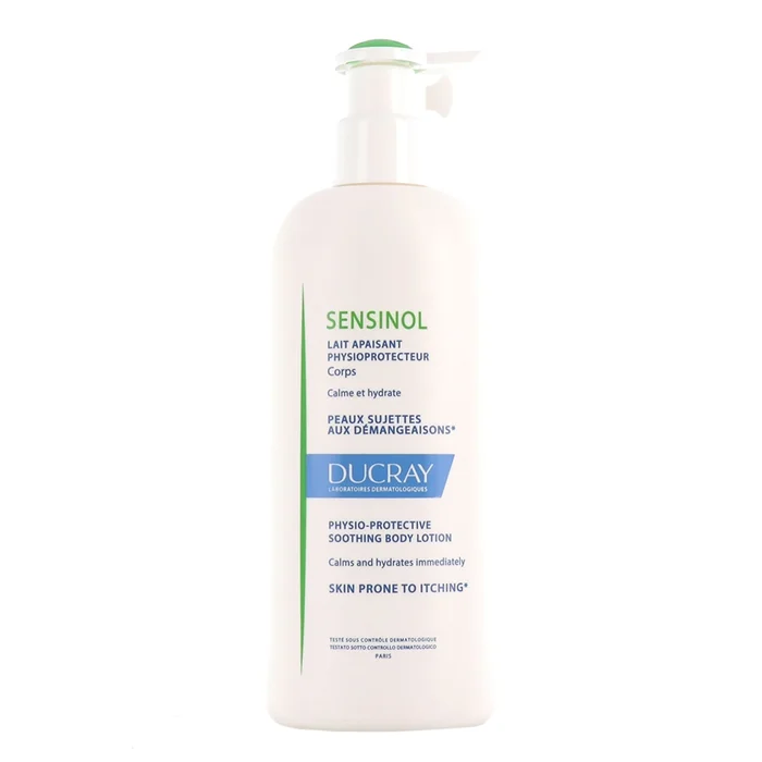 Sensinol – Lait Apaisant Corps 400 ml