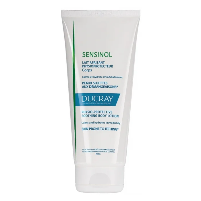 Sensinol – Lait Corps Apaisant Physioprotecteur