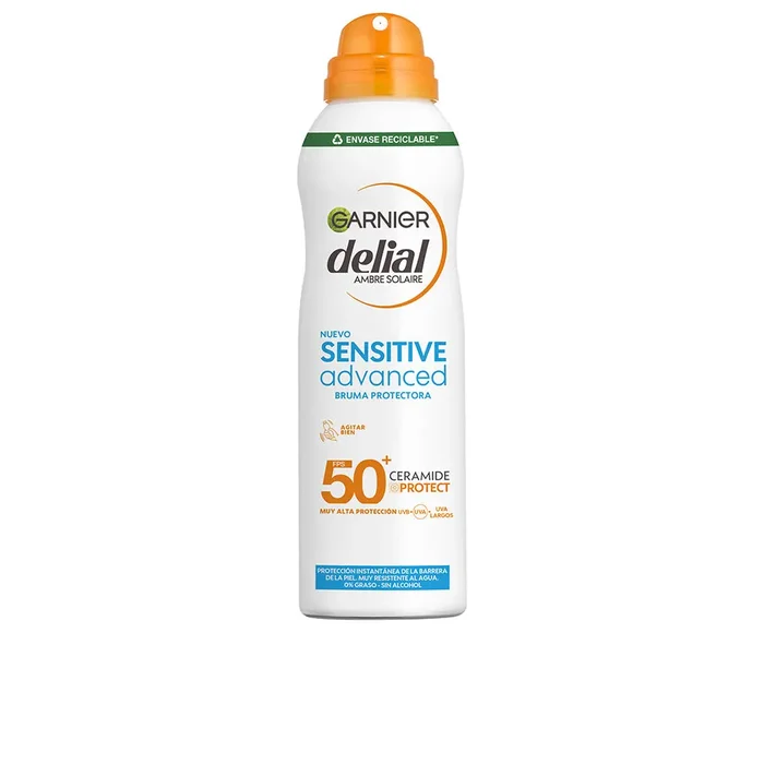 SENSITIVE ADVANCED brume protectrice SPF50+ 150 ml