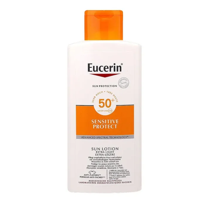 Sensitive protect SPF50+ 400ml