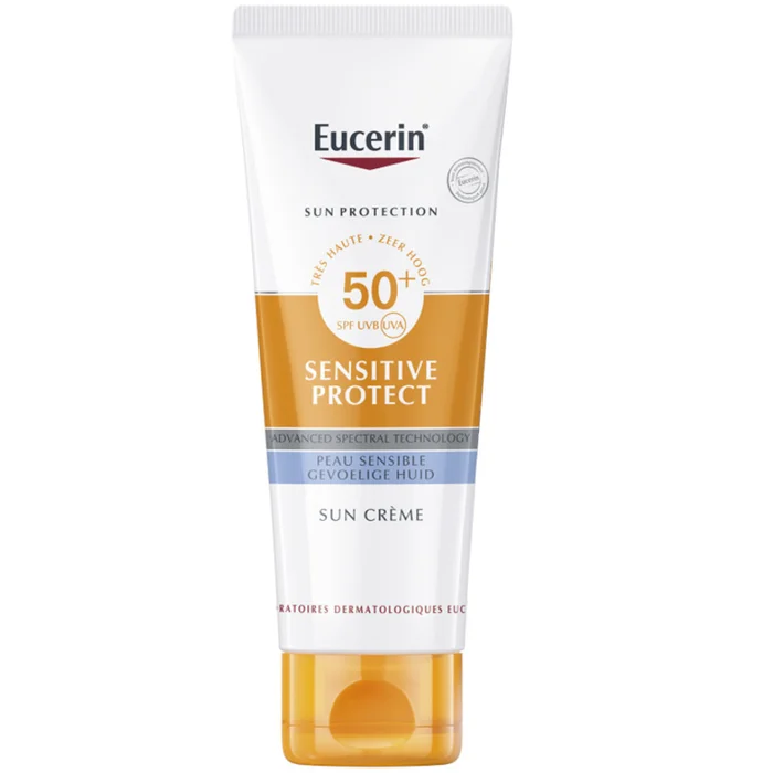 Sensitive Protect SPF50+ – Crème Très Haute Protection Visage