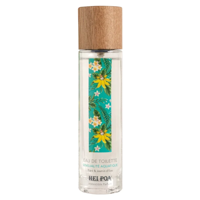 Sensualité Aquatique – Eau de Toilette 50 ml