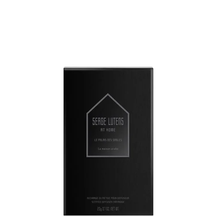 SERGE LUTENS Le Palais des Sables – La Maison Arabe Recharge Olfactive pour Diffuseur