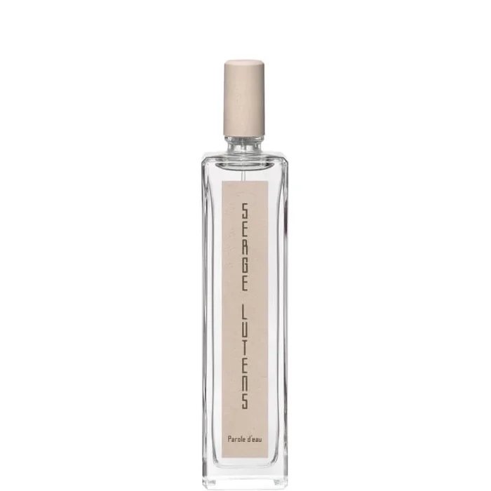 SERGE LUTENS Parole d'Eau Eau de Parfum