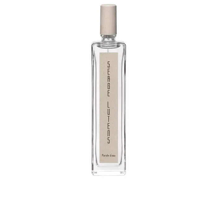 Serge Lutens, PAROLE D’EAU