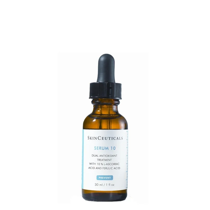 Serum 10 – Sérum Antioxydant Peaux Sensibles 30 ml