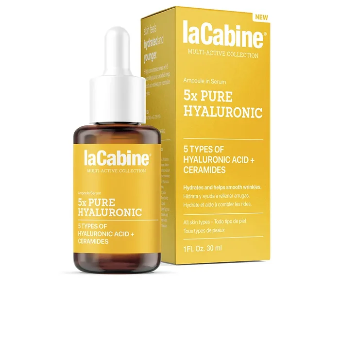 Sérum 5X PURE HYALURONIC 30 ml