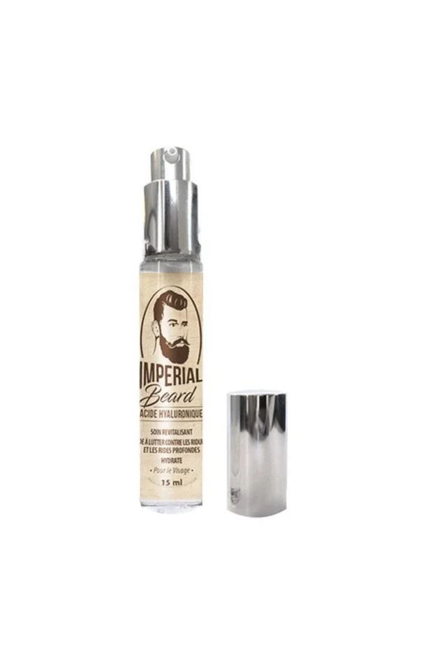 Sérum à l’acide hyaluronique – Visage – 15 ml