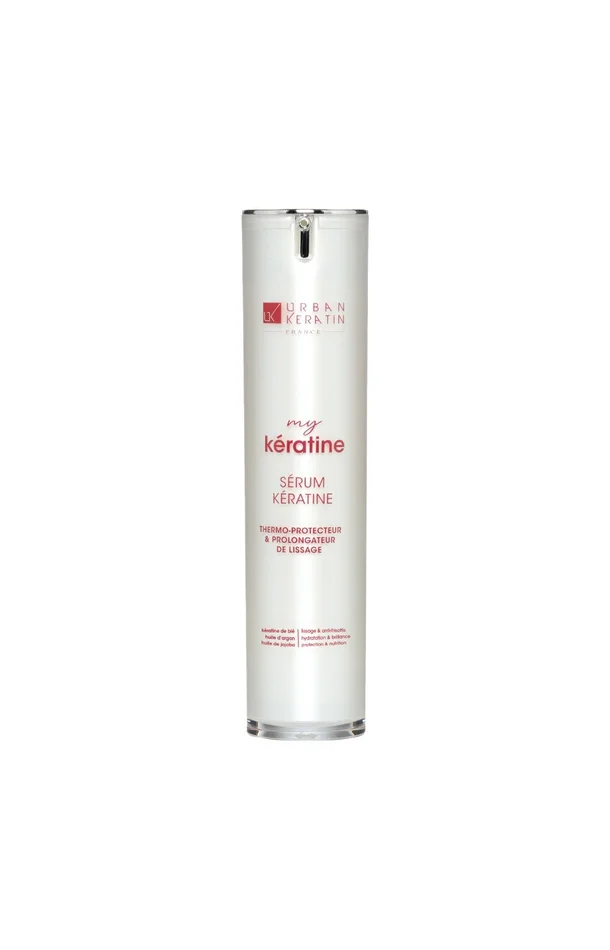 Sérum à la kératine – Cheveux abîmés – 50 ml