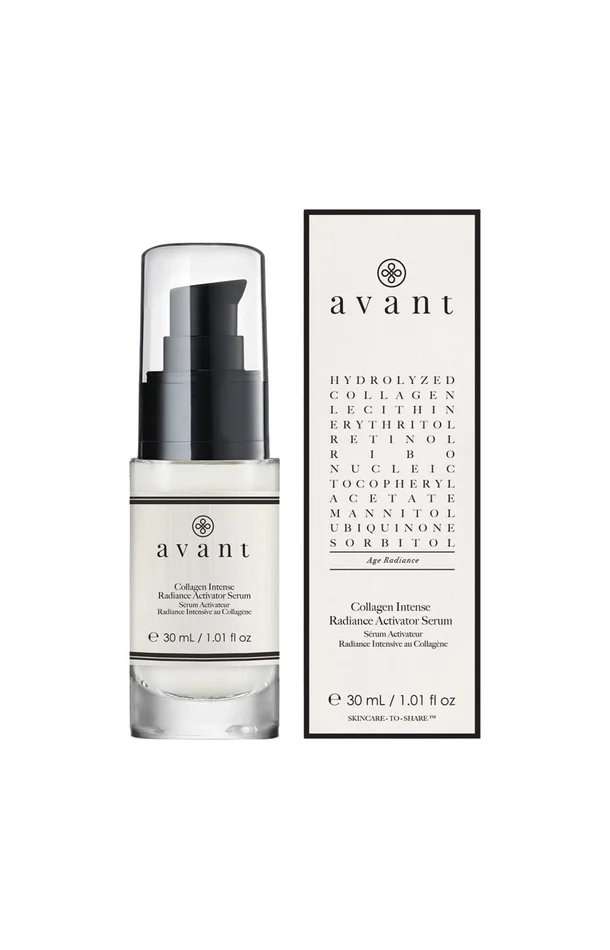 Sérum activateur d’éclat – Collagène – Age Radiance – 30 ml
