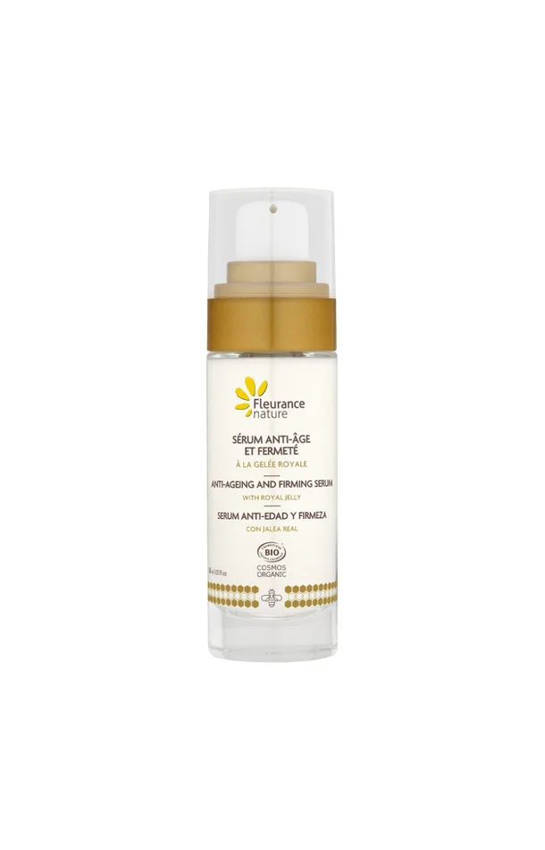 Sérum anti-âge & fermeté – Gelée royale – Visage