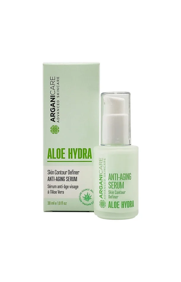 Sérum anti-âge – Aloe vera – Peaux matures