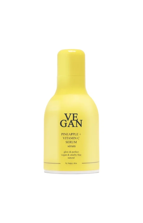 Sérum anti-âge – Ananas & vitamine C – Visage – 30 ml