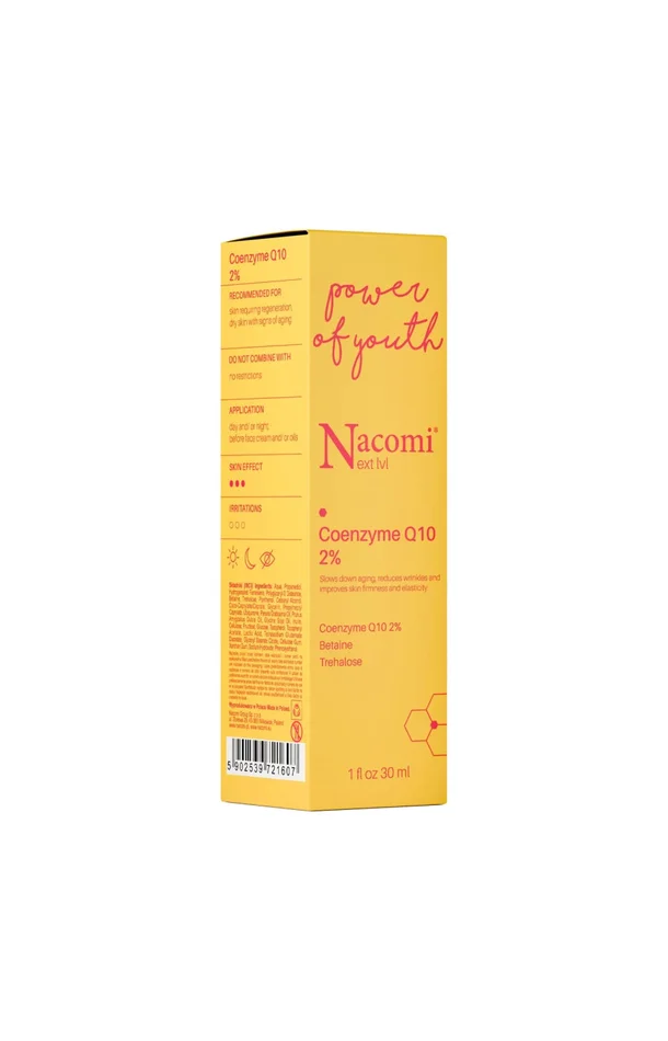 Sérum anti-âge – Coenzyme Q10 – Visage