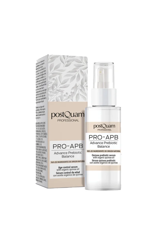 Sérum anti-âge – Quinoa prébiotique – Visage
