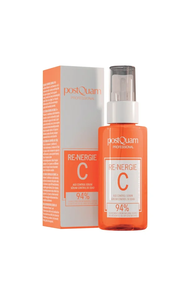 Sérum anti-âge – Vitamine C – Visage