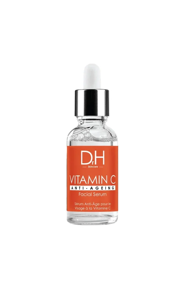 Sérum anti-âge à la vitamine C – Visage