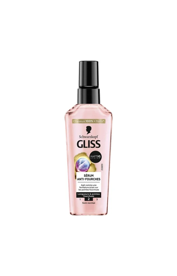 Sérum anti-fourches – Cheveux fourchus – 75 ml