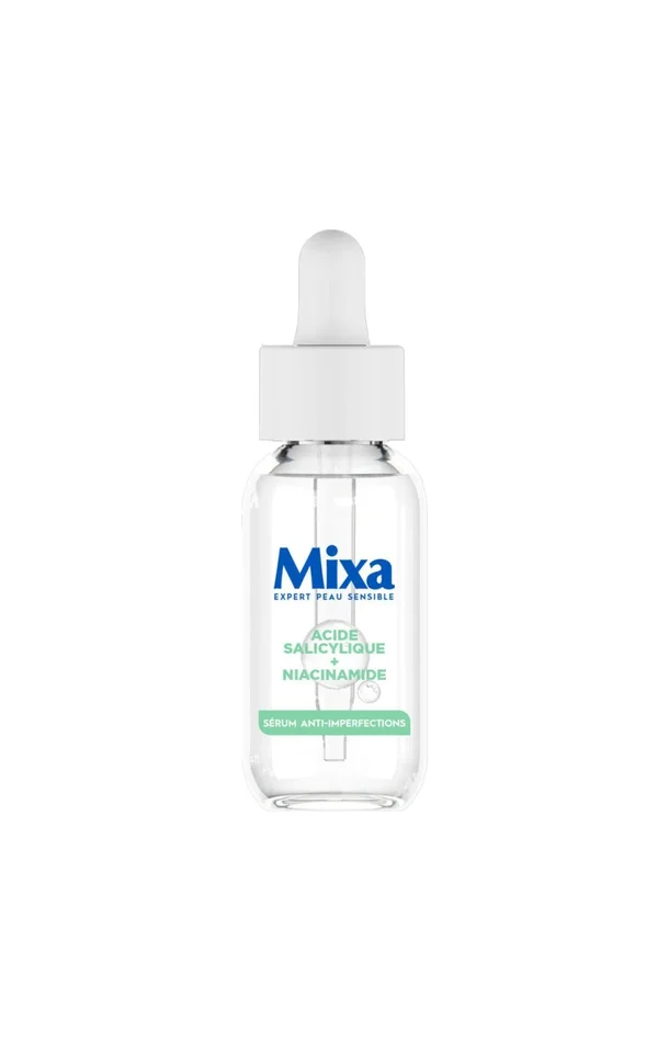 Sérum anti-imperfections – Acide salicylique & niacinamide – Peaux grasses à mixtes