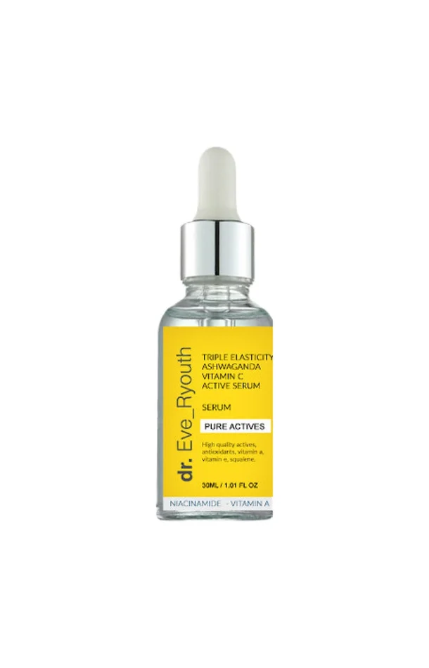Sérum anti-imperfections – Vitamine C – Peaux sèches – 30 ml