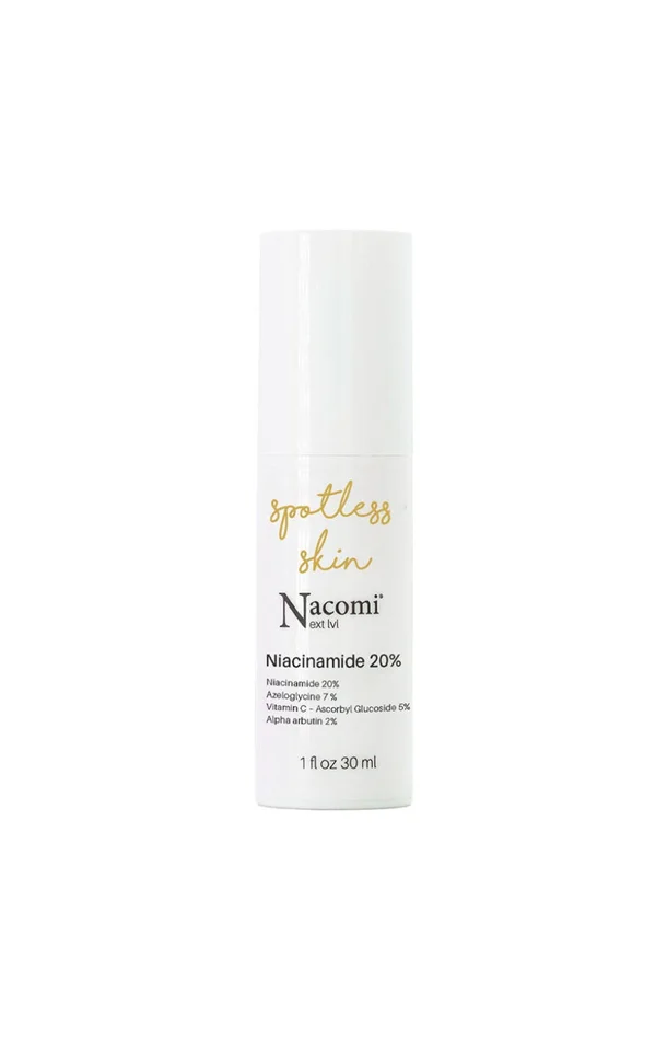 Sérum anti-taches – 20% de niacinamide – Visage