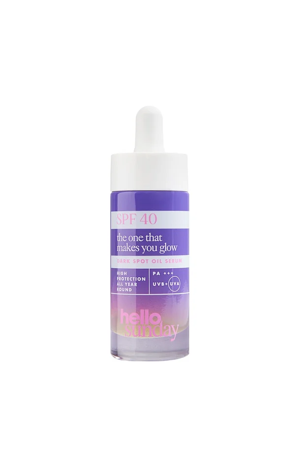 Sérum anti-tâches SPF 40 – 30 ml