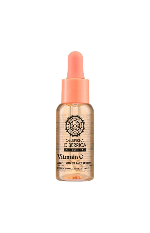 Sérum antioxydant vegan – Vitamine C – Visage