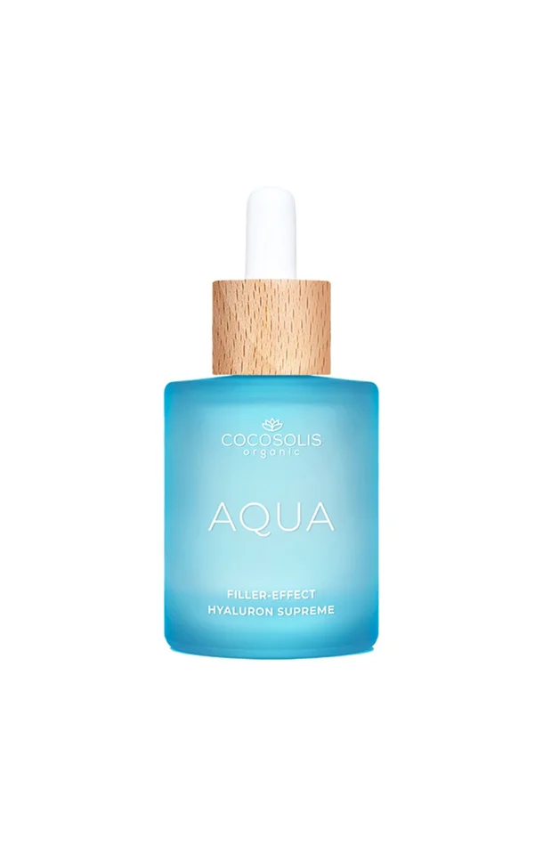 Sérum aqua hyaluronique – Visage – 50 ml