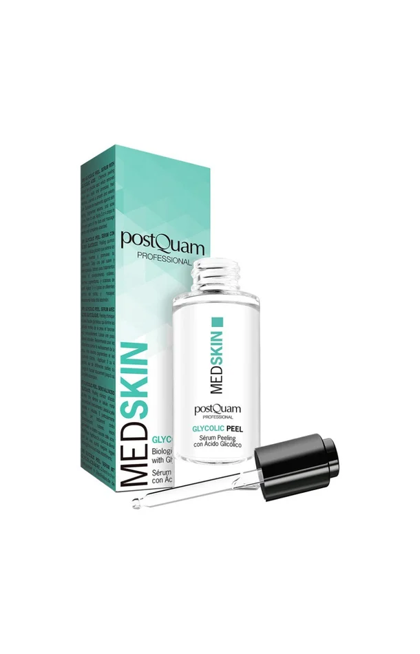 Sérum biologique – Acide glycolique – Visage