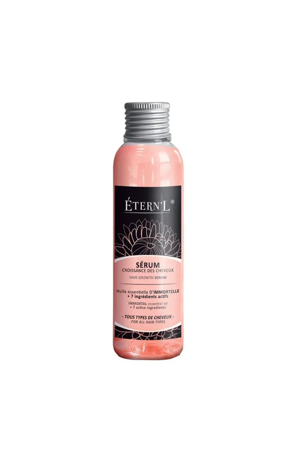 Sérum booster de croissance – Acide hyaluronique – Cheveux fragilisés – 100 ml