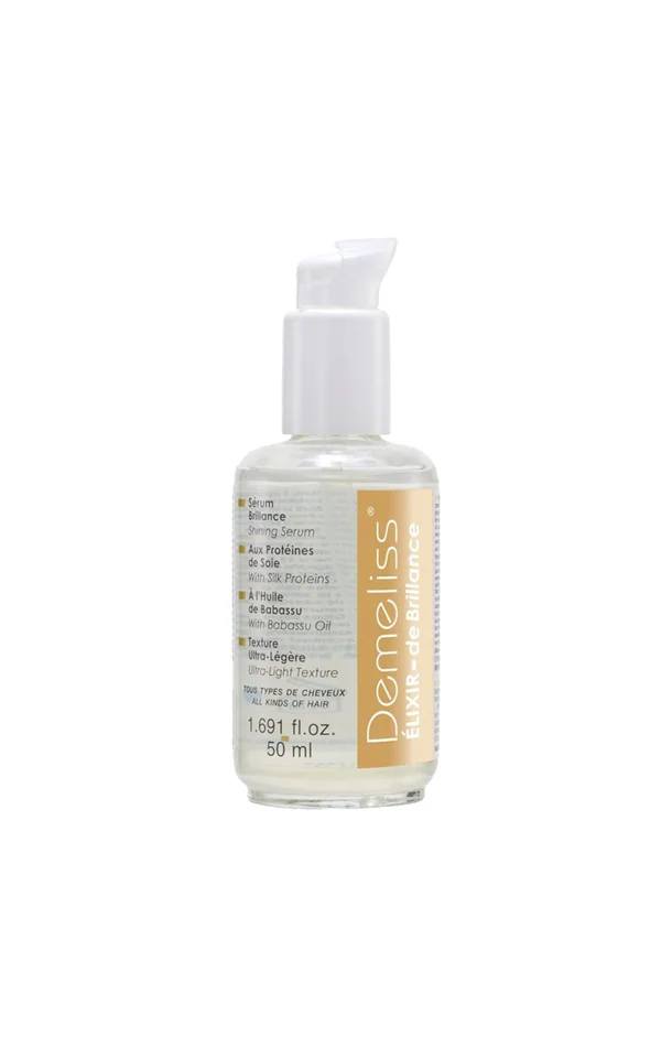 Sérum brillance nourrissant – Cheveux – 50 ml