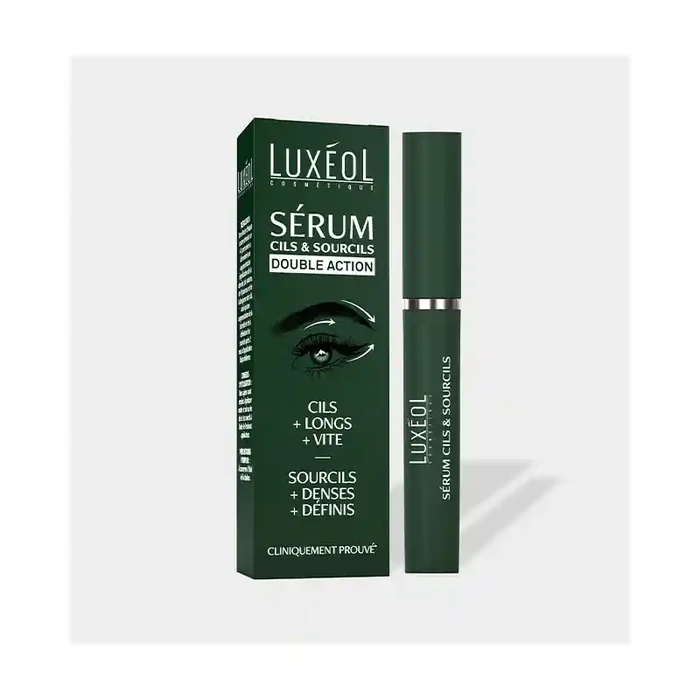 SERUM CILS & SOURCILS 10ML LUXEOL