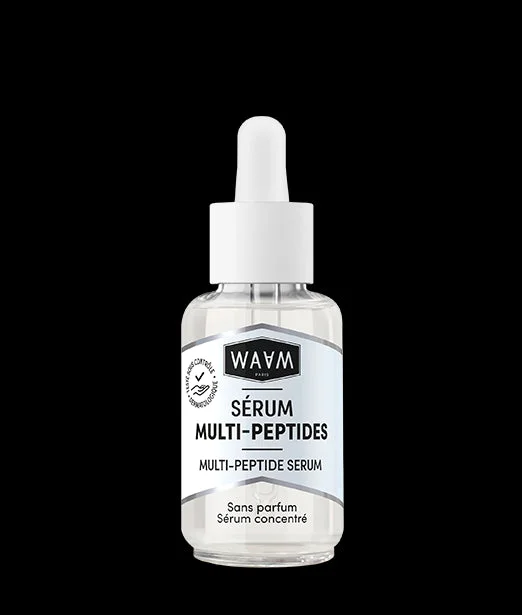 Sérum concentré multi-peptides