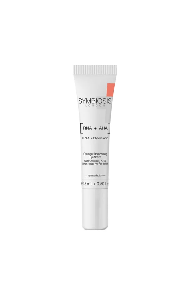 Sérum contour des yeux anti-âge de nuit – Acide glycolique