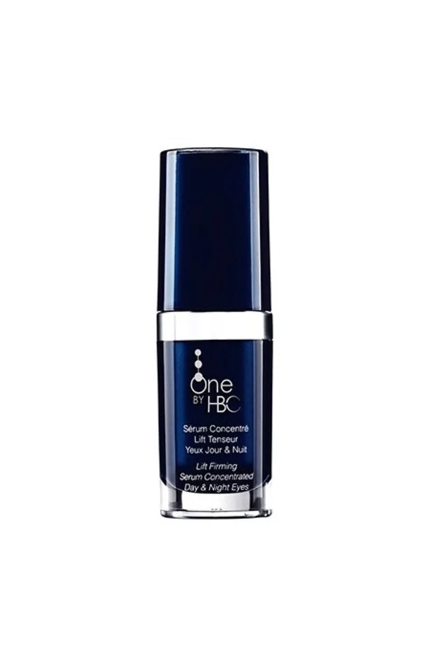 Sérum contour des yeux double action – Lift tenseur – Acide hyaluronique – Visage