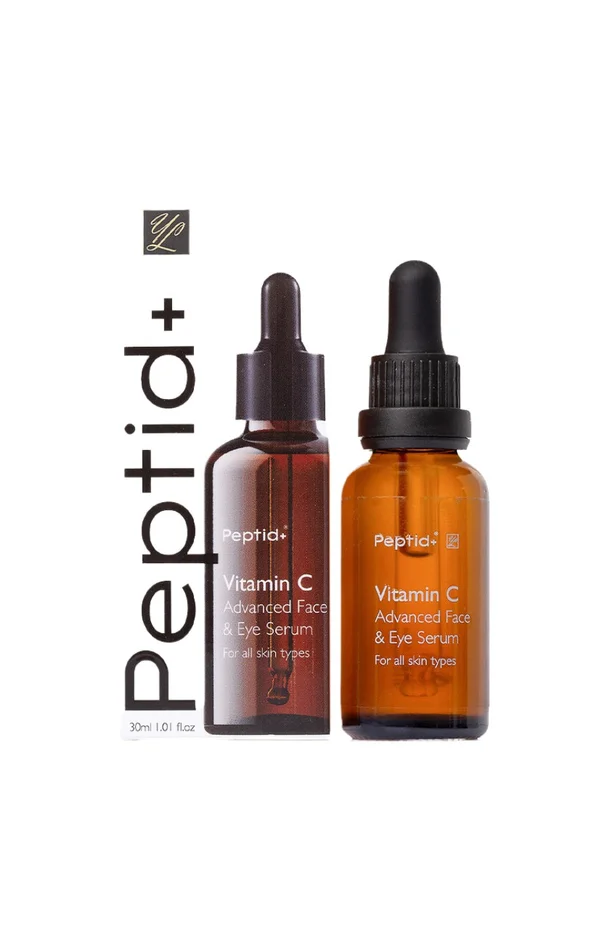 Sérum contour des yeux éclatant – Vitamine C
