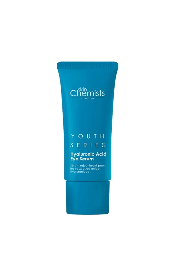 Sérum contour des yeux rajeunissant – Acide hyaluronique