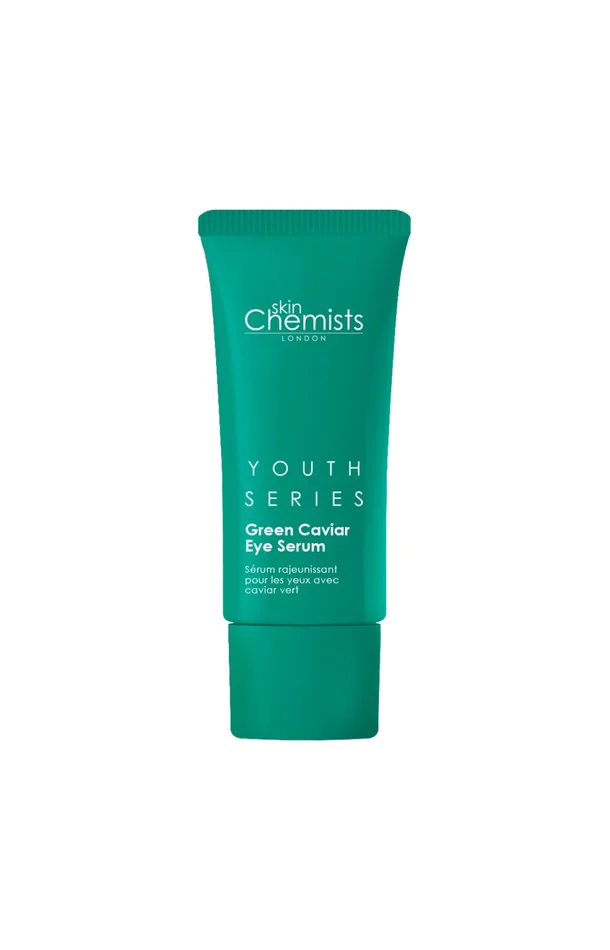 Sérum contour des yeux rajeunissant – Caviar vert – 15 ml