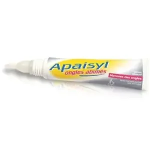 Sérum contre les ongles abîmés – APAISYL