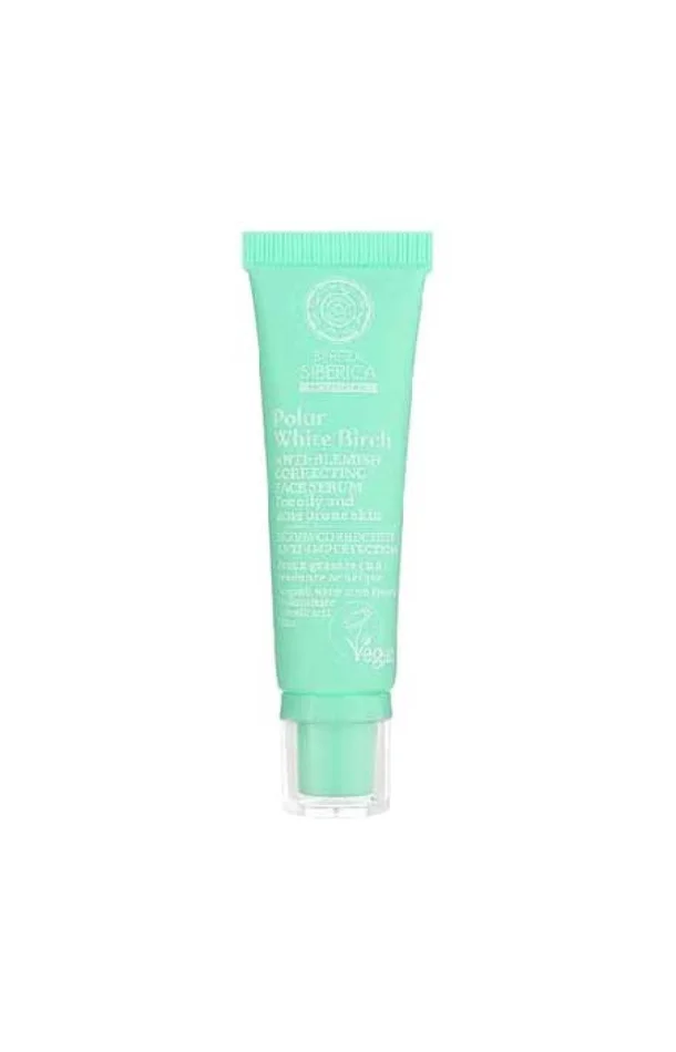 Sérum correcteur anti-imperfections – Bouleau blanc, niacinamide & zinc – Peaux grasses & acnéiques