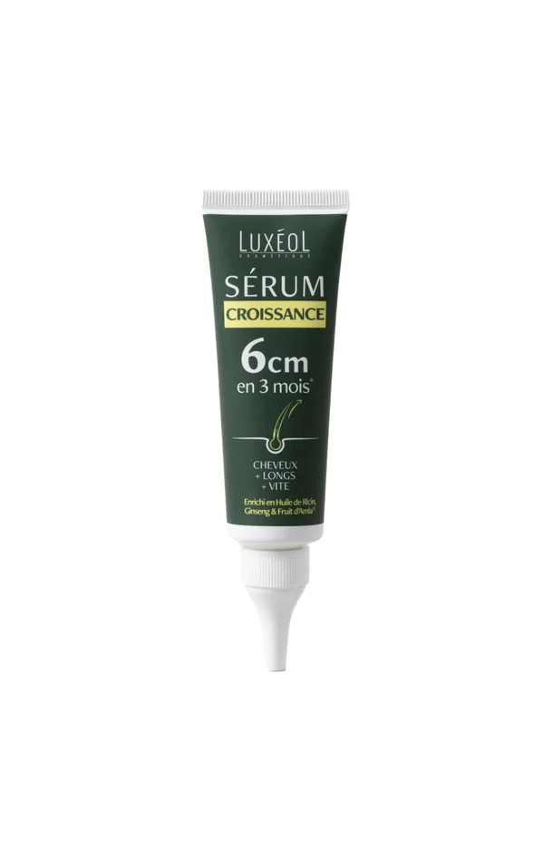 Sérum croissance – 50 ml