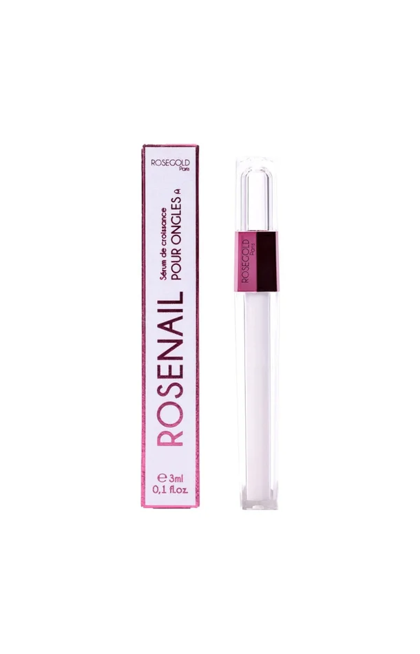 Sérum de croissance – Ongles – Rosenail – 3 ml