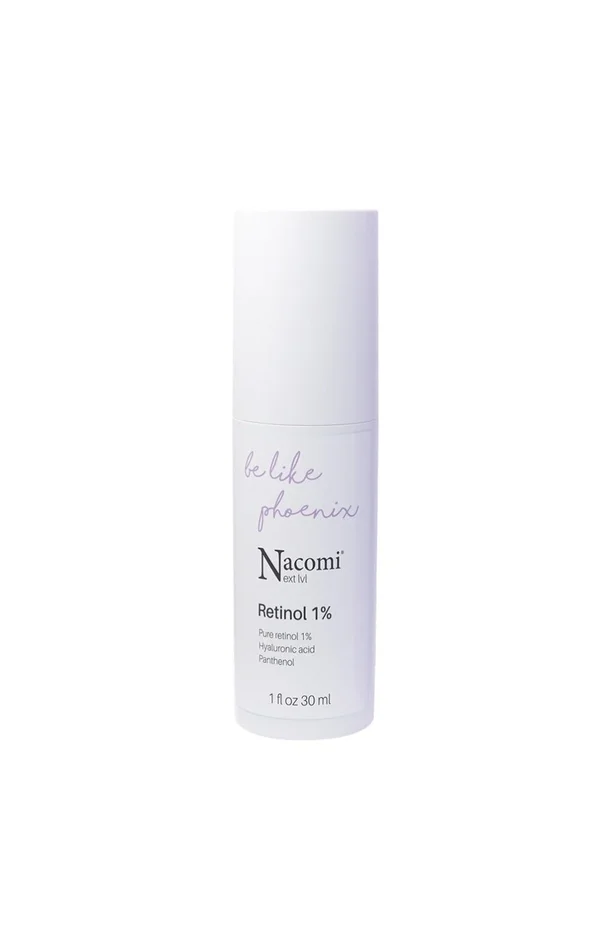 Sérum de nuit régénérateur – 1% de rétinol – Peaux matures & acnéiques
