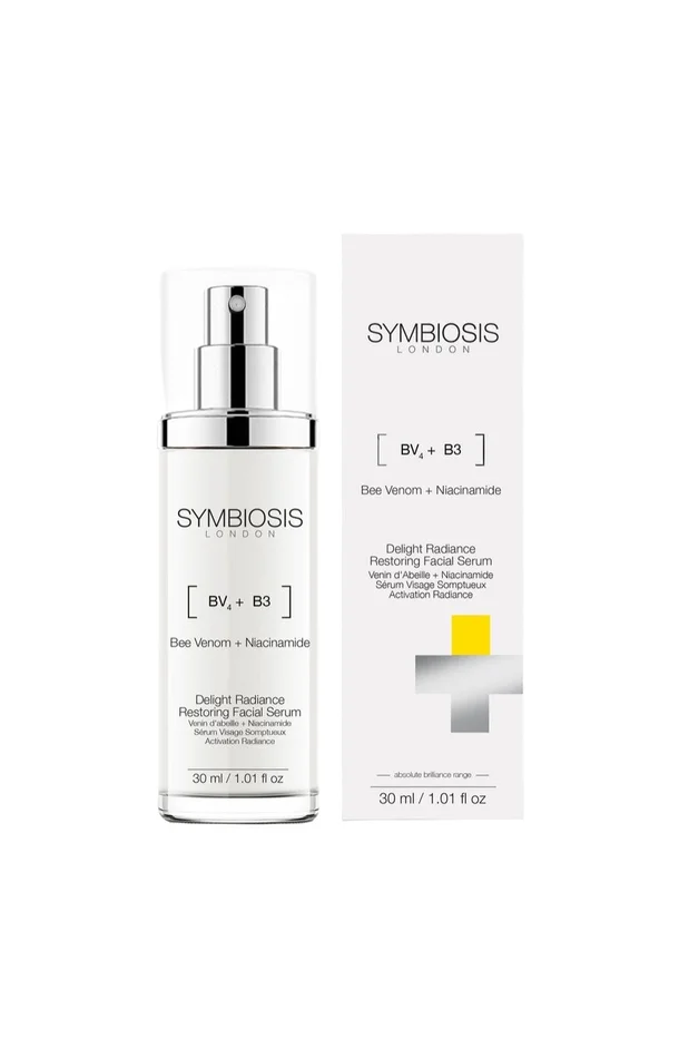 Sérum éclat – Venin d’abeille & niacinamide – Visage