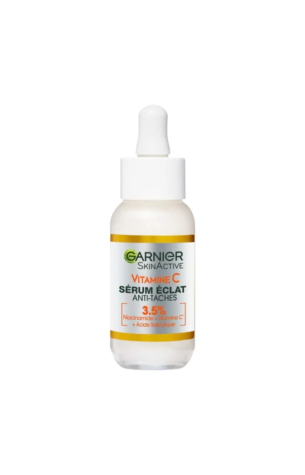 Sérum éclat anti-tâches – Vitamine C – Visage